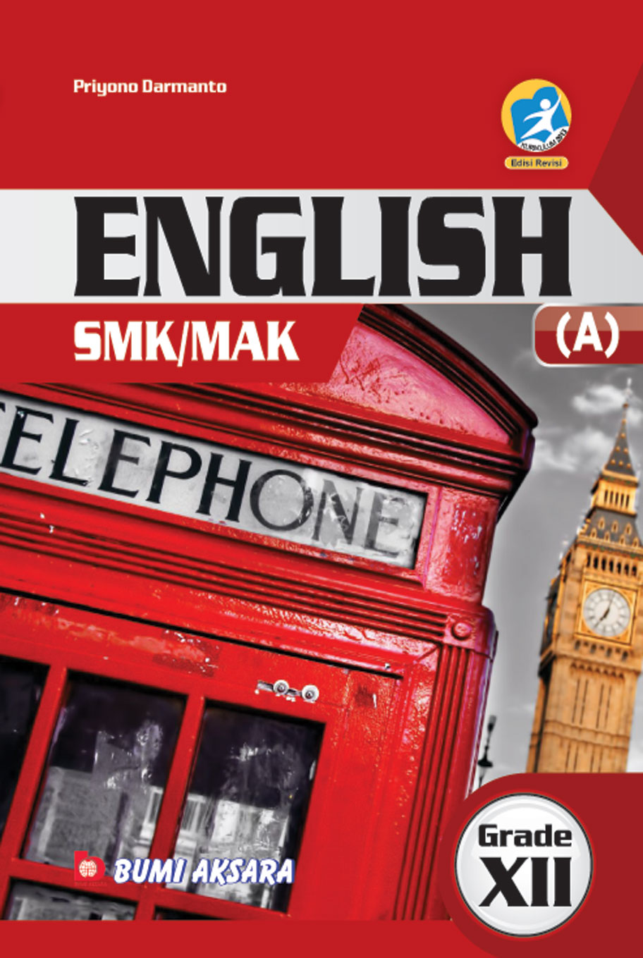 English Kelas XII SMK/MAK [K13-Rev]